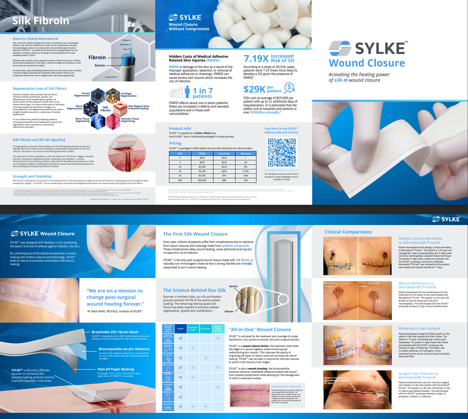 SYLKE MD® Antimicrobial Boyshort