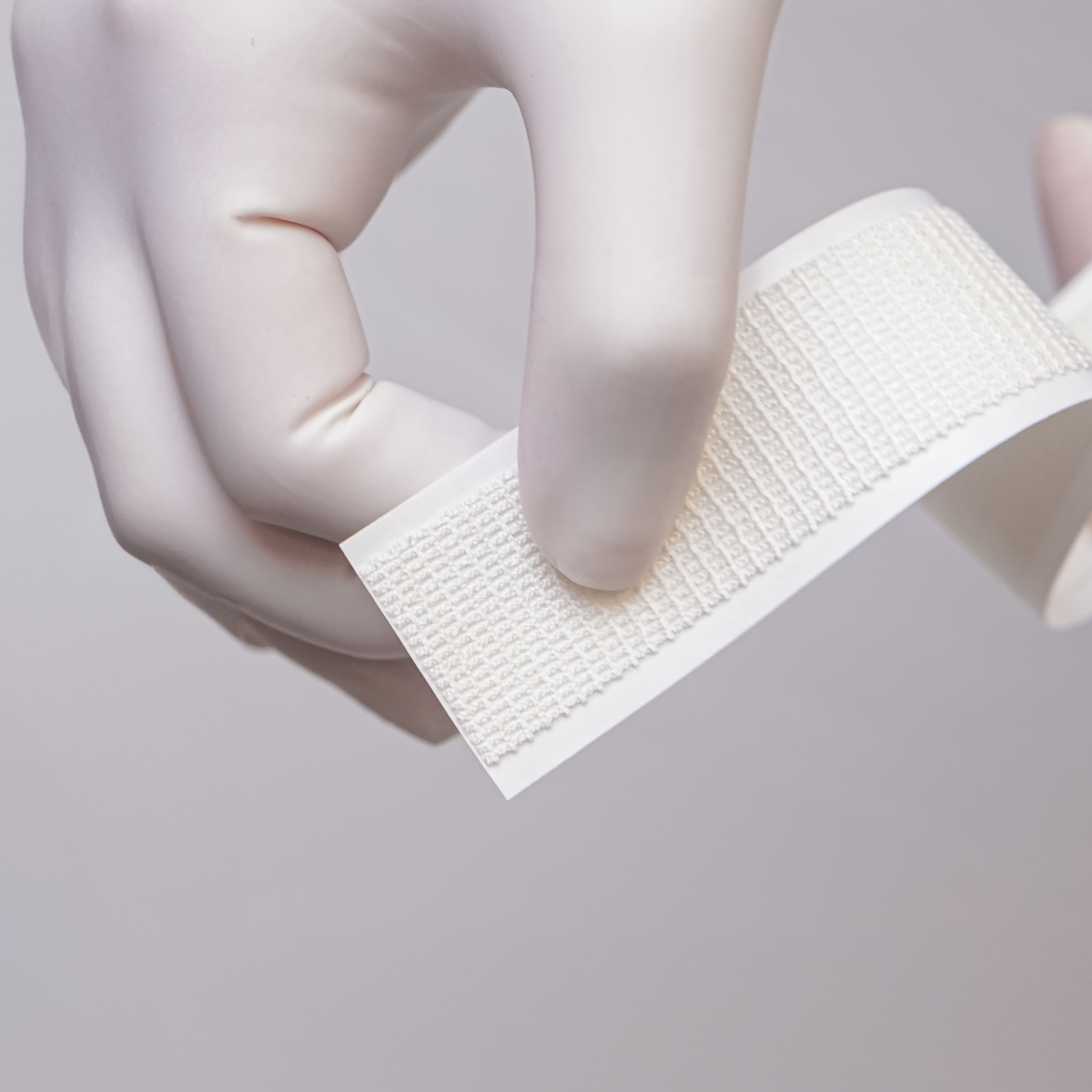 SYLKE® Adhesive Wound Closure